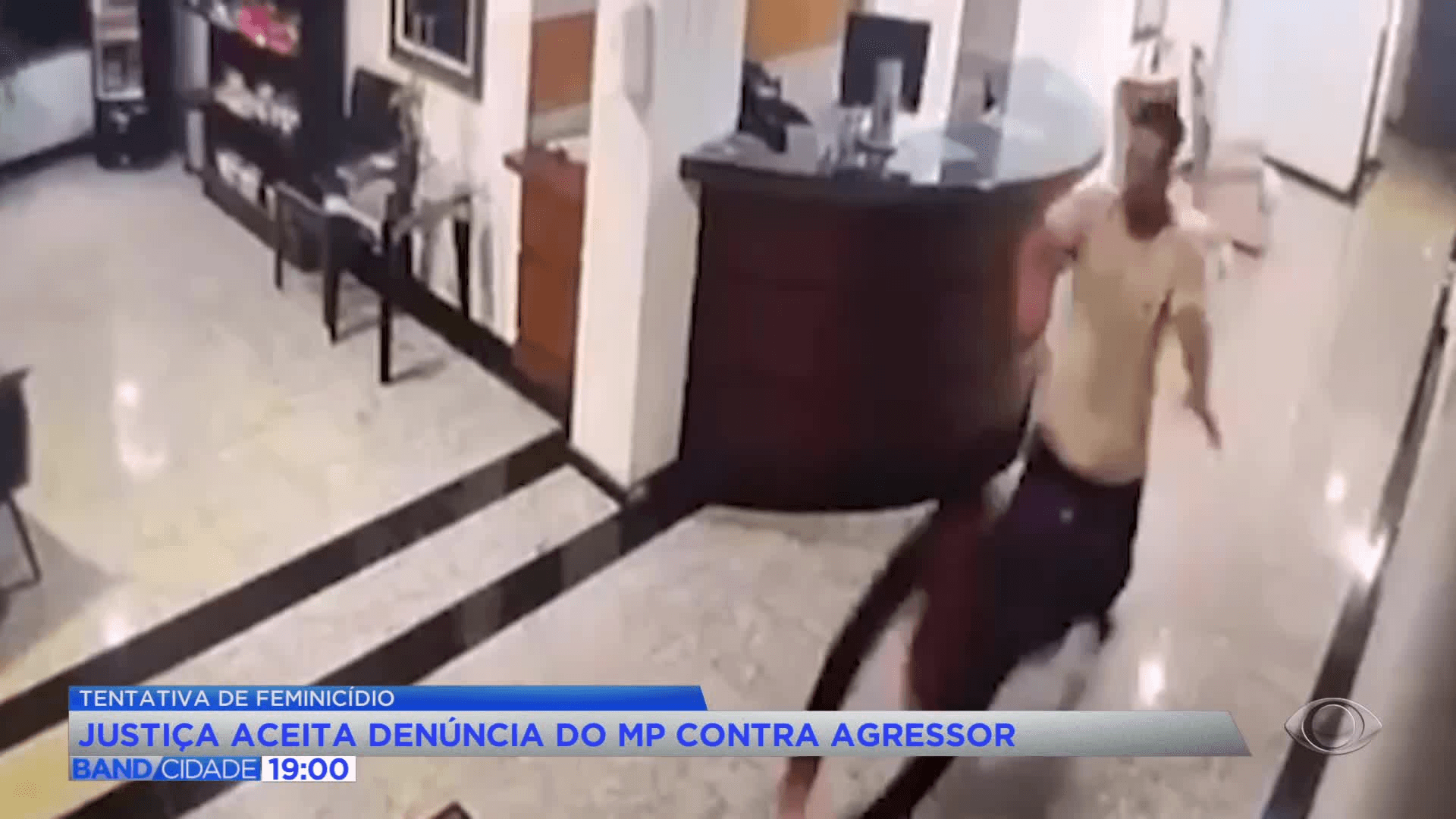 Justiça torna réu acusado de espancar recepcionista em hotel de Curitiba
