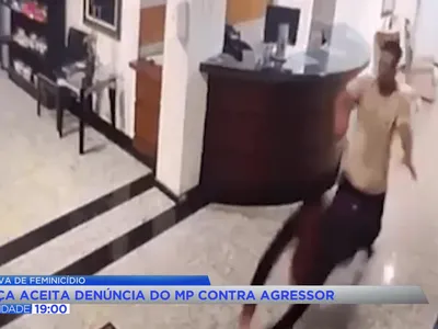 Justiça torna réu acusado de espancar recepcionista em hotel de Curitiba