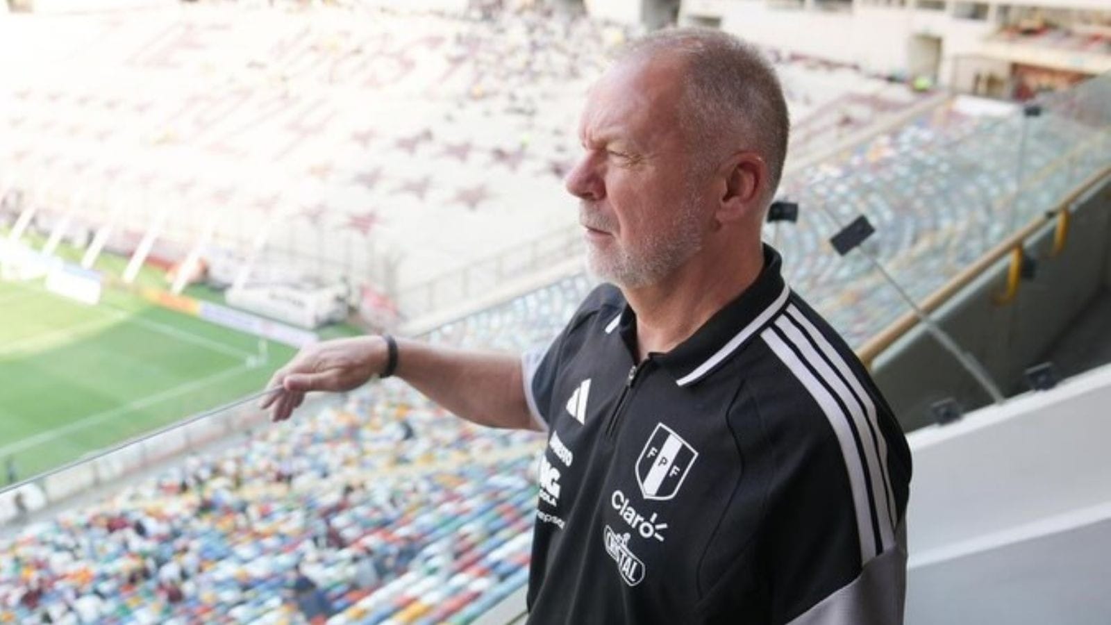 Quando Mano Menezes vai estrear pela Seleção do Peru? Veja as datas