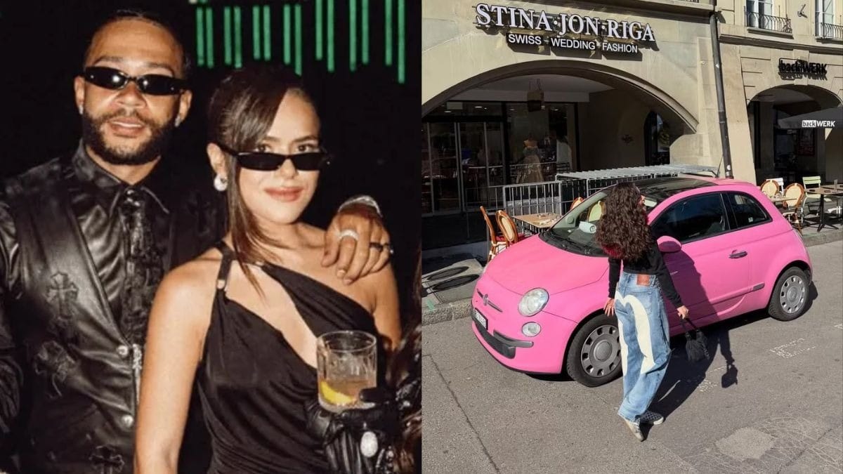 Flerte? Memphis Depay deixa comentário suspeito em foto de Maísa