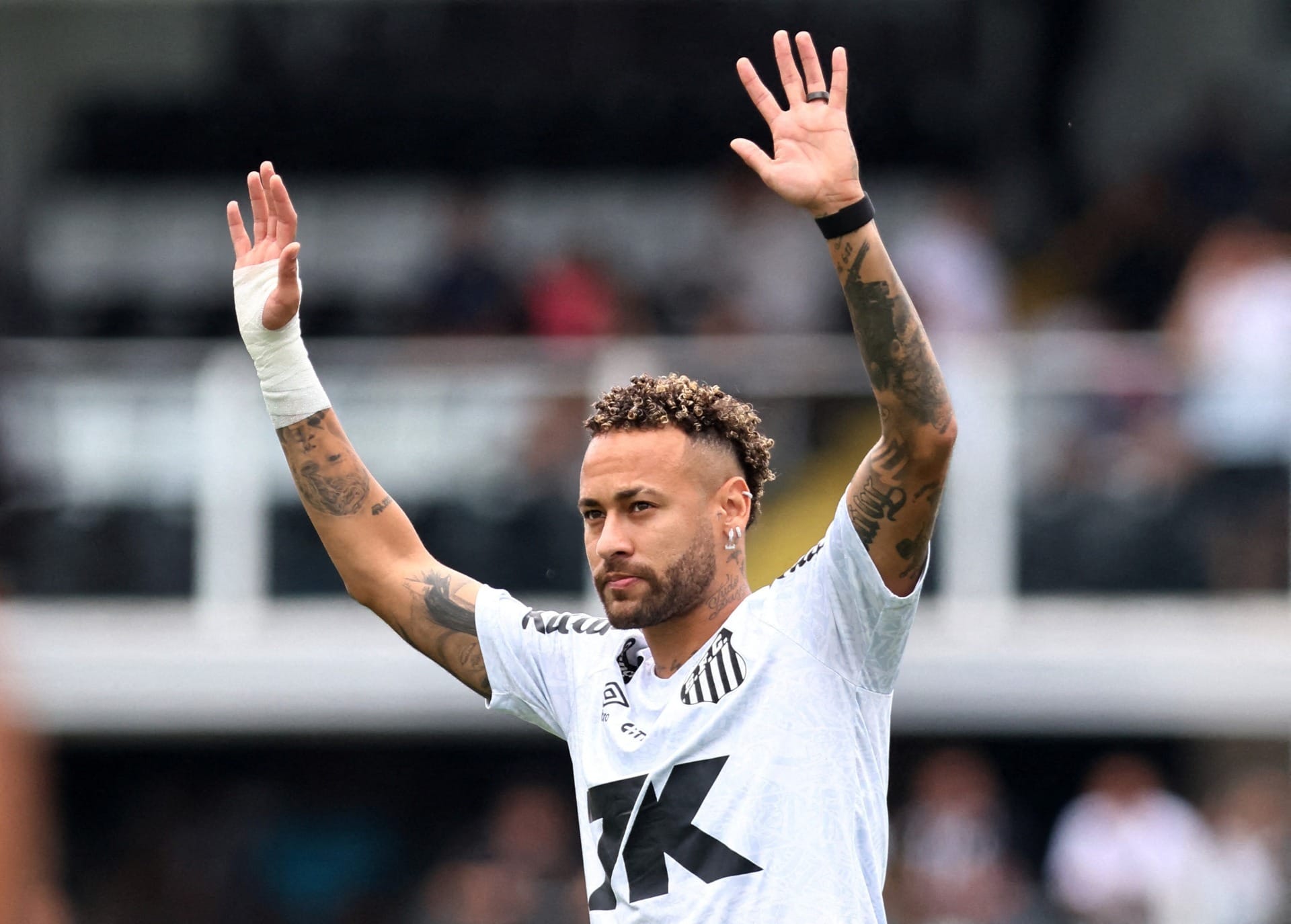 Neto detona Neymar e questiona desempenho do craque em 2026: "Vergonhoso"