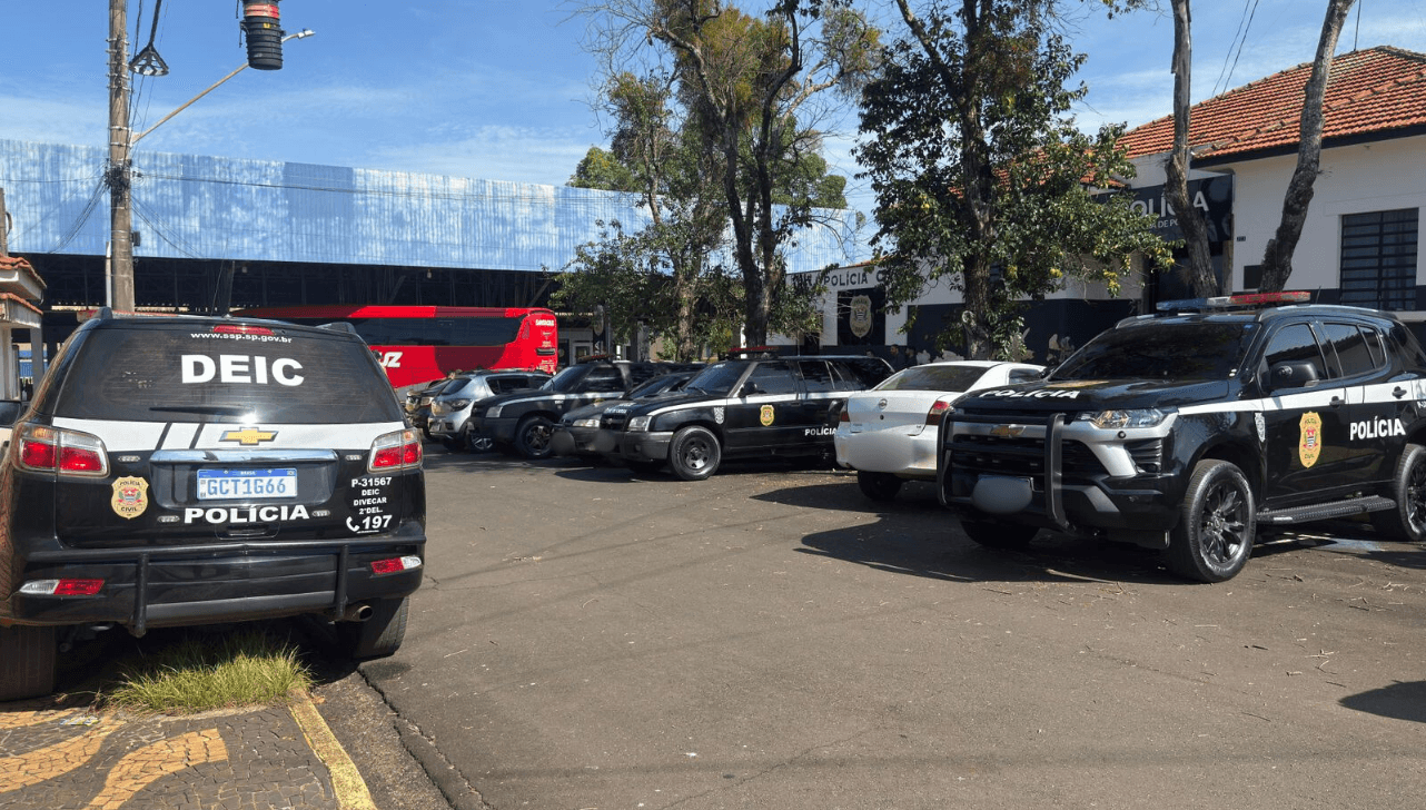 Ação foi coordenada pela 2ª Divecar