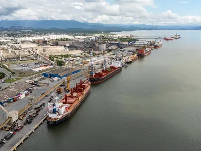Porto de Paranaguá celebra 91 anos e acelera expansão