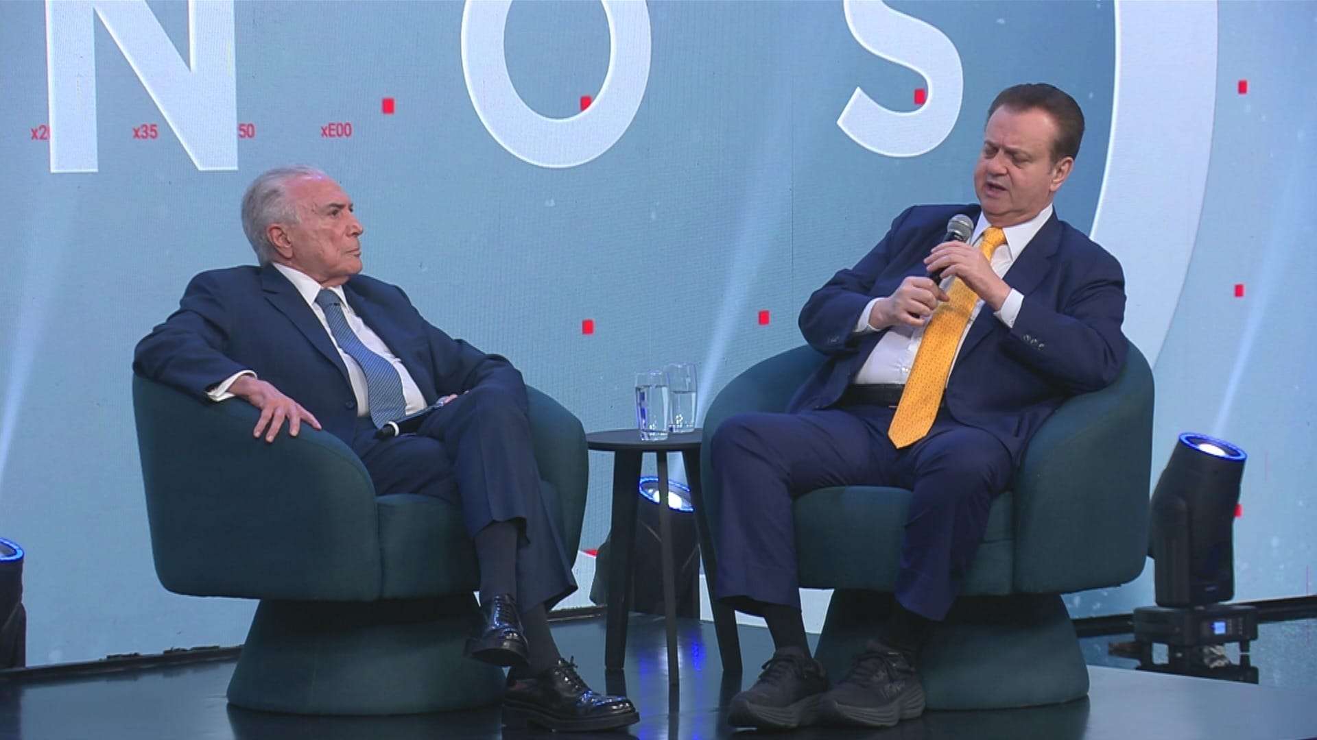 Pré-candidaturas de Lula e Flávio são mal avaliadas, dispara Kassab