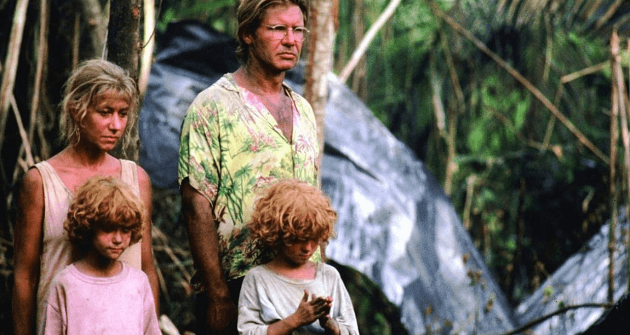 A Costa do Mosquito (1986)