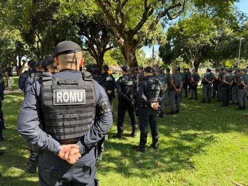 As ações integradas do programa São José Unida reduzem crimes | Foto: PMSJC