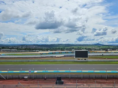 Autódromo de Goiânia terá asfalto totalmente refeito após falhas na MotoGP