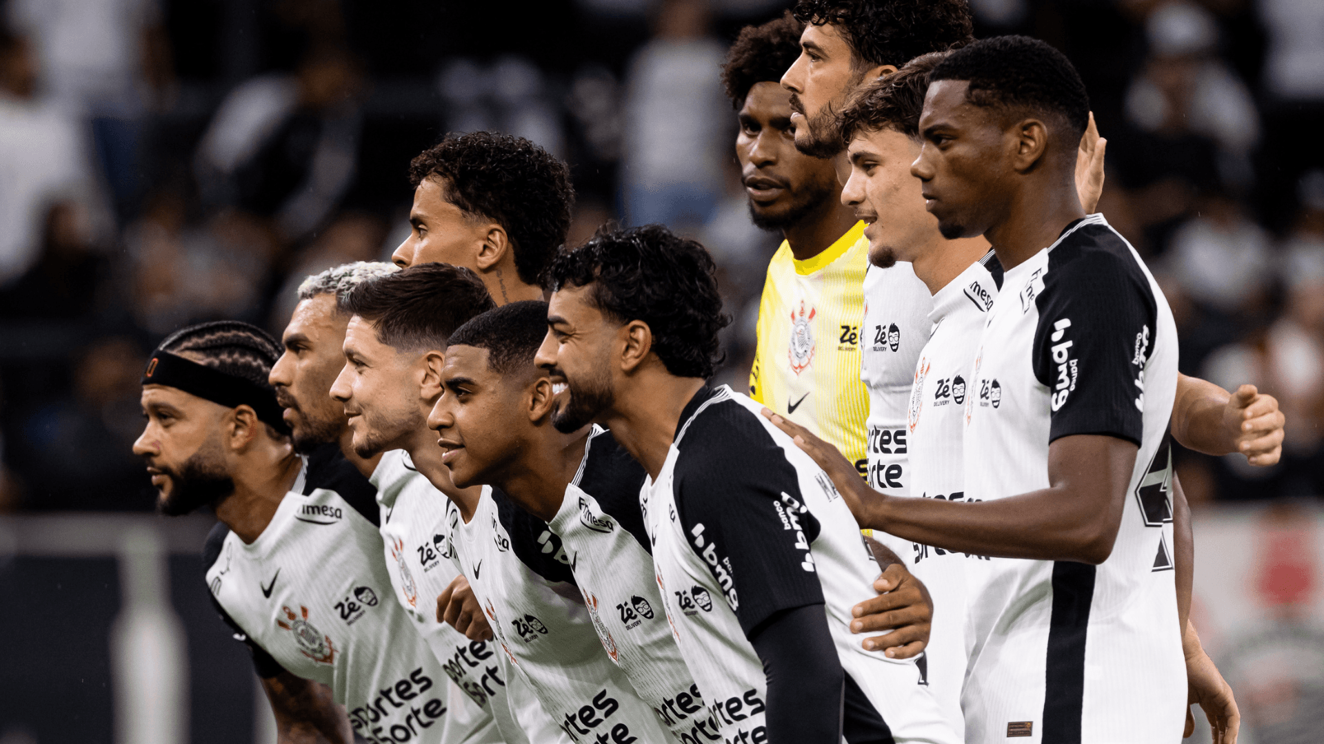 Corinthians vai enfrentar pentacampeão e estreante; conheça adversários