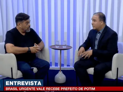 Emerson Tanaka detalha novas UBS e obras de infraestrutura em Potim