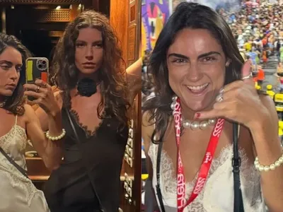 Amiga de Preta Gil se revolta com posts polêmicos de ex de Alanis Guillen