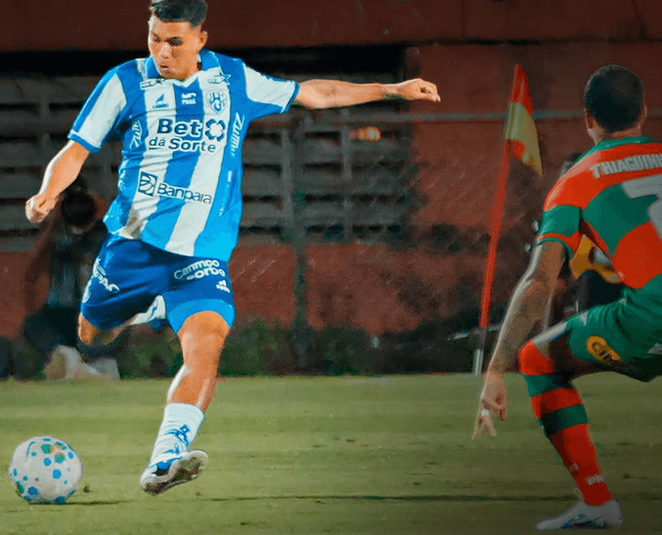 Copa do Brasil: Paysandu elimina Portuguesa com vitória heróica e polêmica
