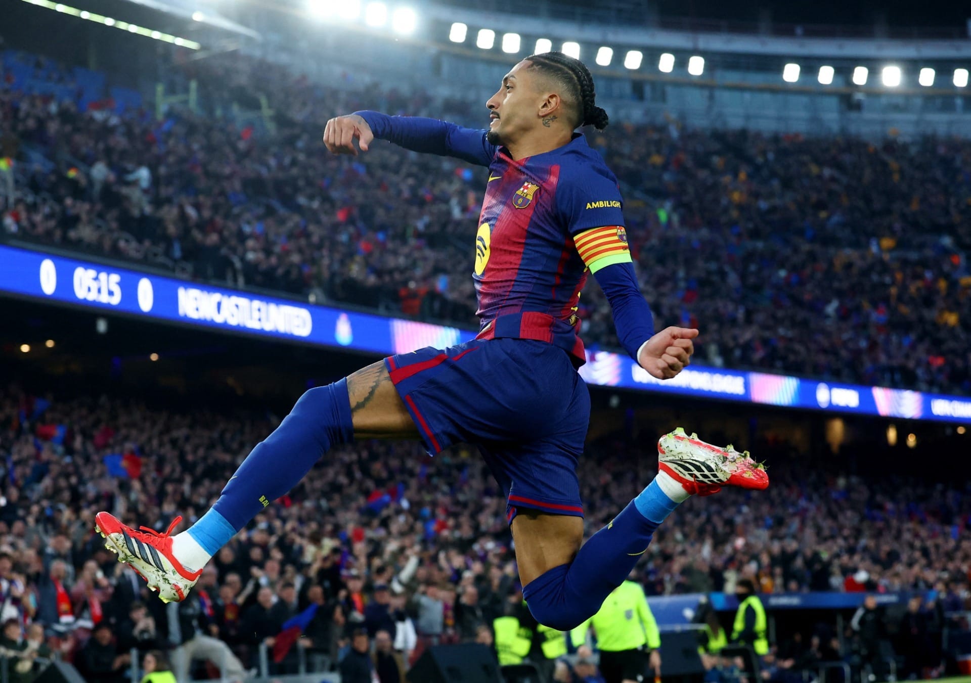 Quartas da Champions League: veja classificados e quais serão os jogos