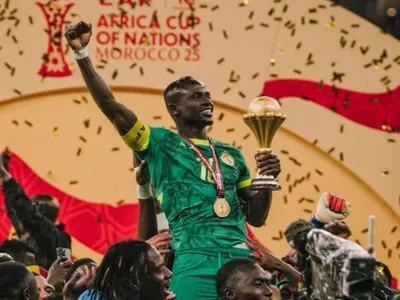 Senegal exibirá troféu da Copa Africana de Nações em amistoso contra o Peru