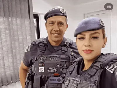 Tenente-coronel Geraldo Leite Rosa Neto é preso no interior