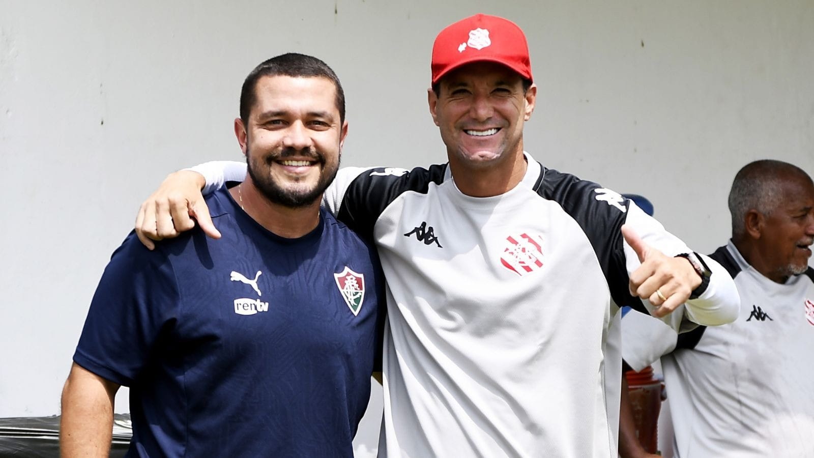 Thiago Neves perde para o Fluminense em estreia como técnico; veja como foi