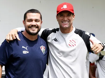 Thiago Neves perde para o Fluminense em estreia como técnico; veja como foi