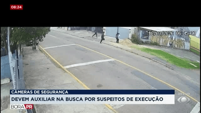 Novas imagens da execução no Sítio Cercado e provável motivação do crime