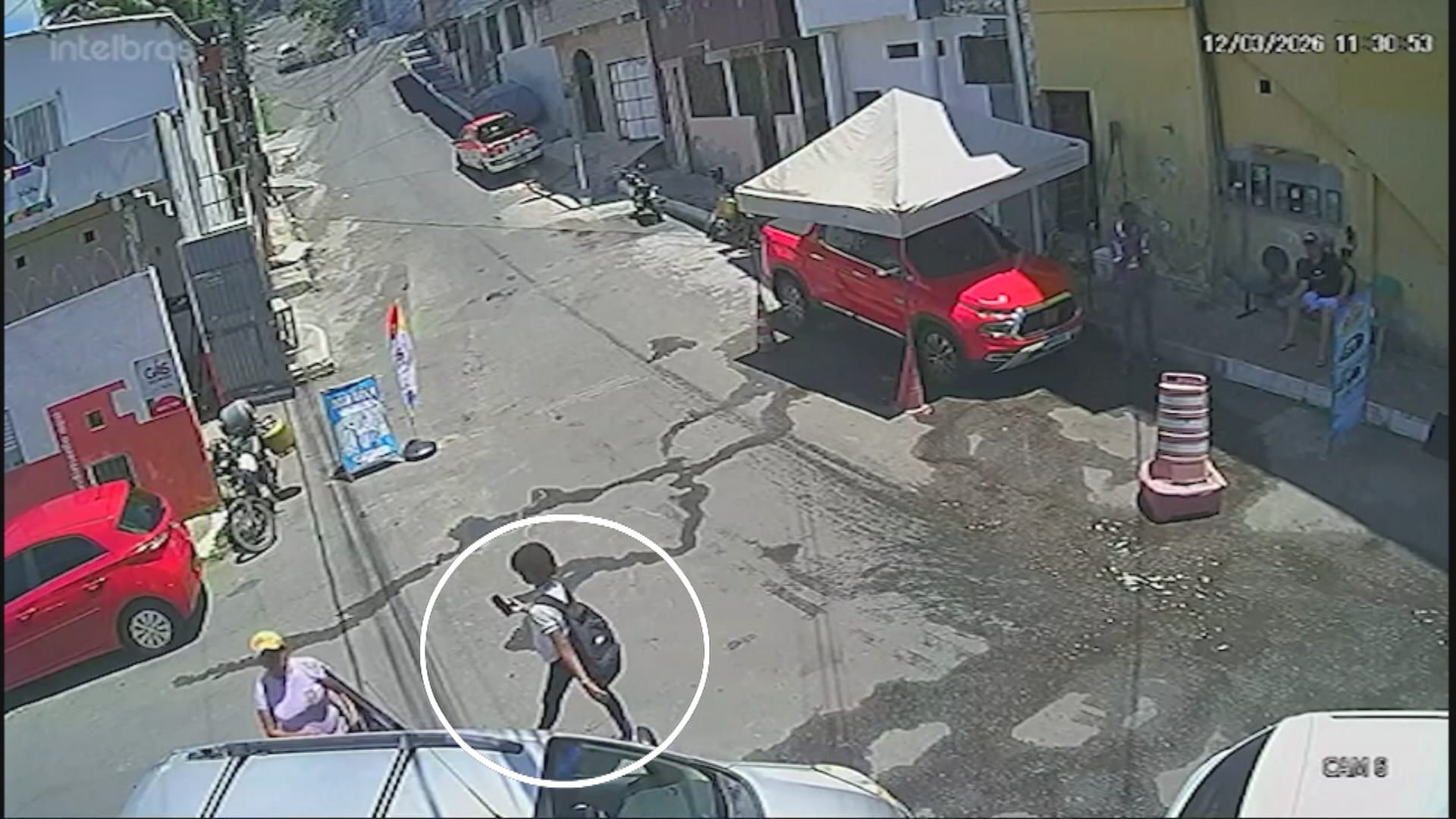 BA: Suspeito de matar adolescente era vizinho da vítima e ajudou nas buscas