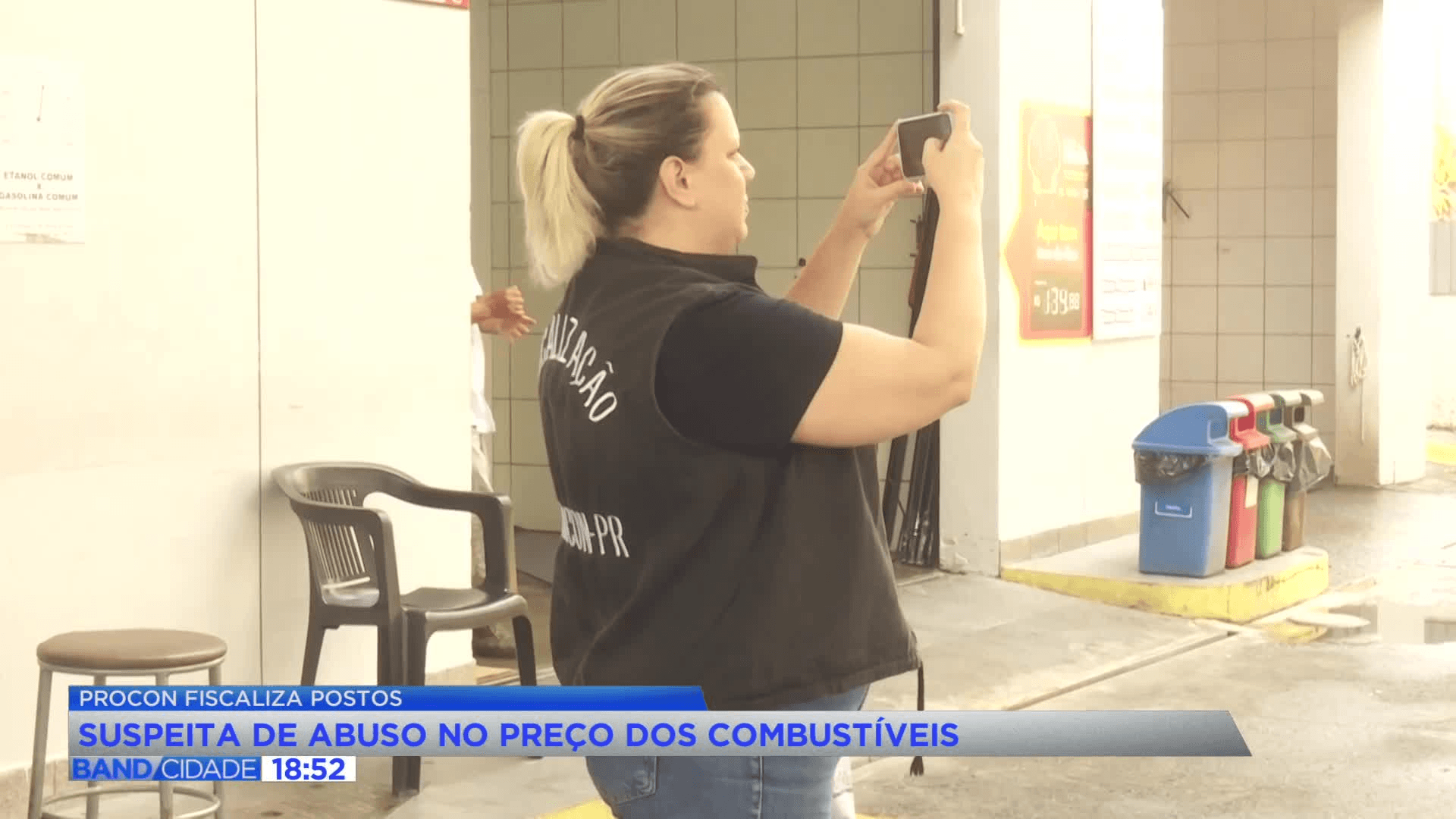 Procon e PF investigam alta de combustíveis e possível cartel em Curitiba