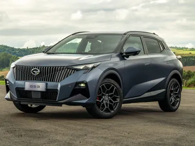 Chinesa GAC terá fábrica no Brasil e entra na briga dos SUVs com GS3 e GS4
