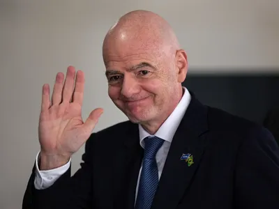 Presidente da Fifa confirma Irã na Copa do Mundo