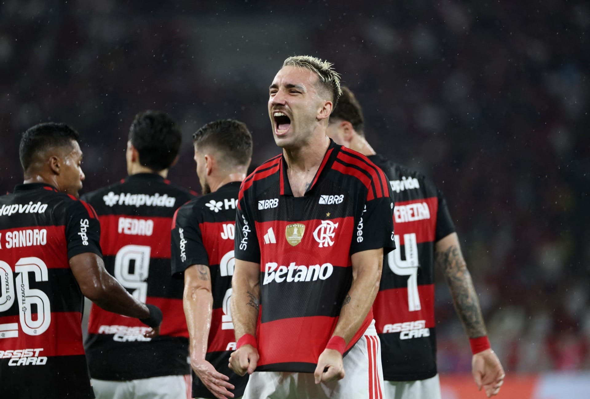 Bap diz que Flamengo melhorou com Leonardo Jardim: "4 jogos sem tomar gol"