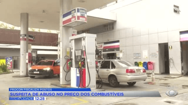 Procon-PR notifica postos por suspeita de aumento abusivo
