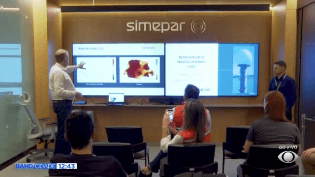 Simepar prevê outono com risco maior de geadas no Paraná