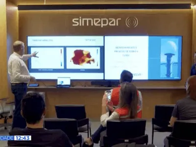 Simepar prevê outono com risco maior de geadas no Paraná