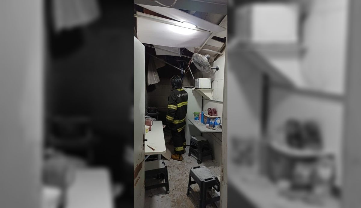 Corpo de Bombeiros