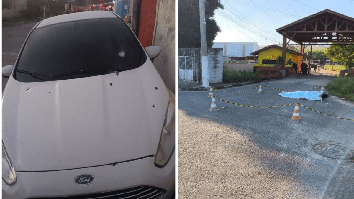 Créditos: Polícia Civil