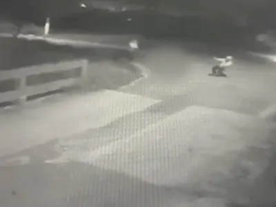 VÍDEO: homem é executado a tiros em emboscada em Pindamonhangaba