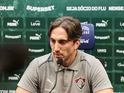 Zubeldía, do Fluminense, entra no radar da Seleção do Equador, diz jornal
