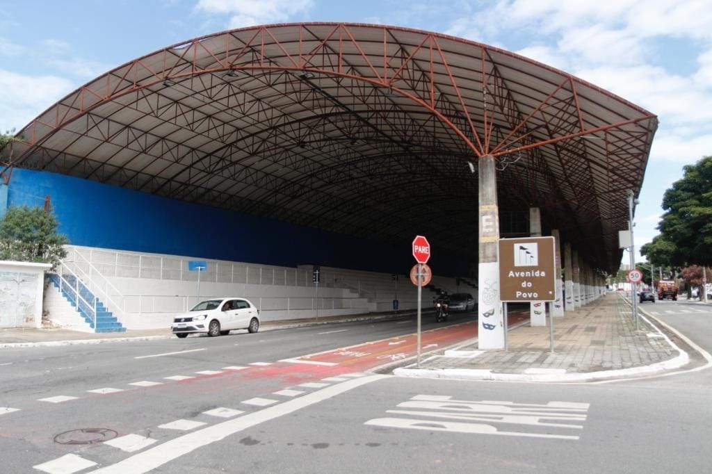 Avenida do Povo terá alterações no trânsito durante a Flit