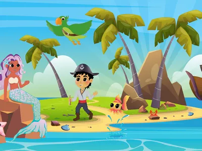 Série infantil Barken, o Barqueiro estreia no catálogo de Bandplay
