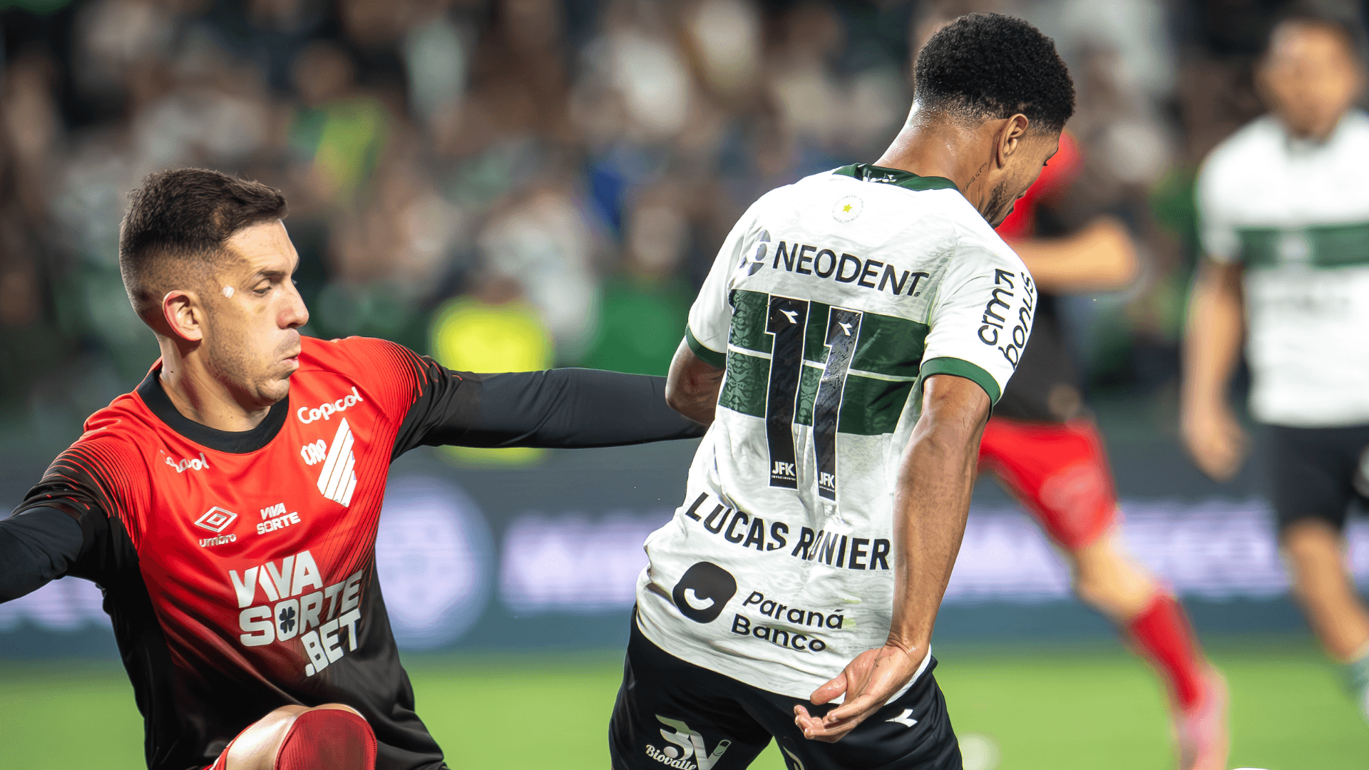 Athletico-PR x Coritiba: onde assistir ao vivo, horário e escalações