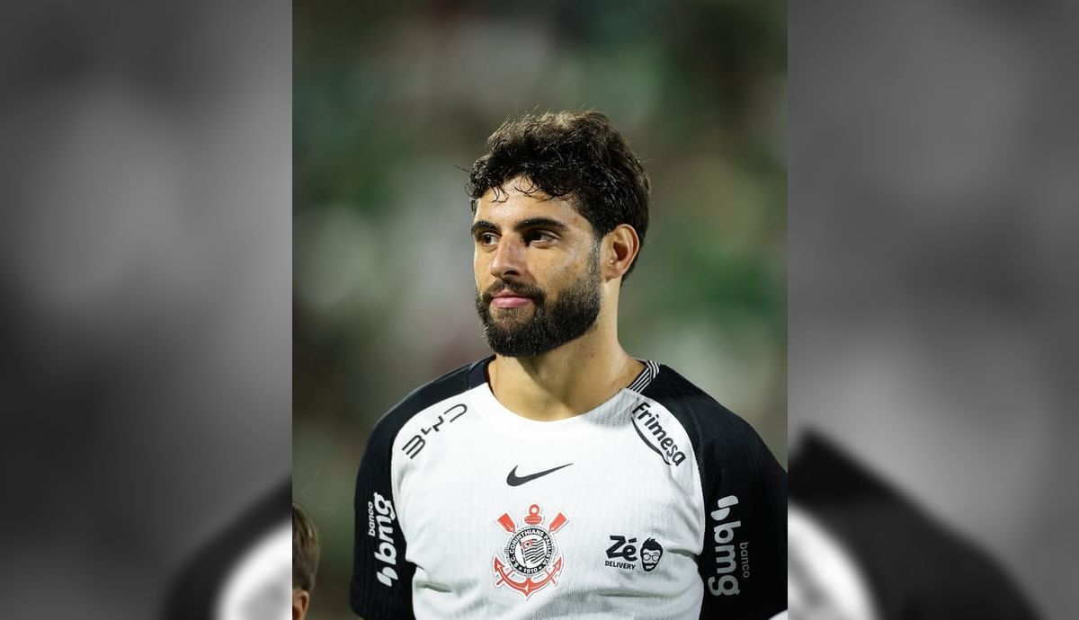 Yuri Alberto lamenta atuação em empate com a Chape: "Fui fominha hoje"