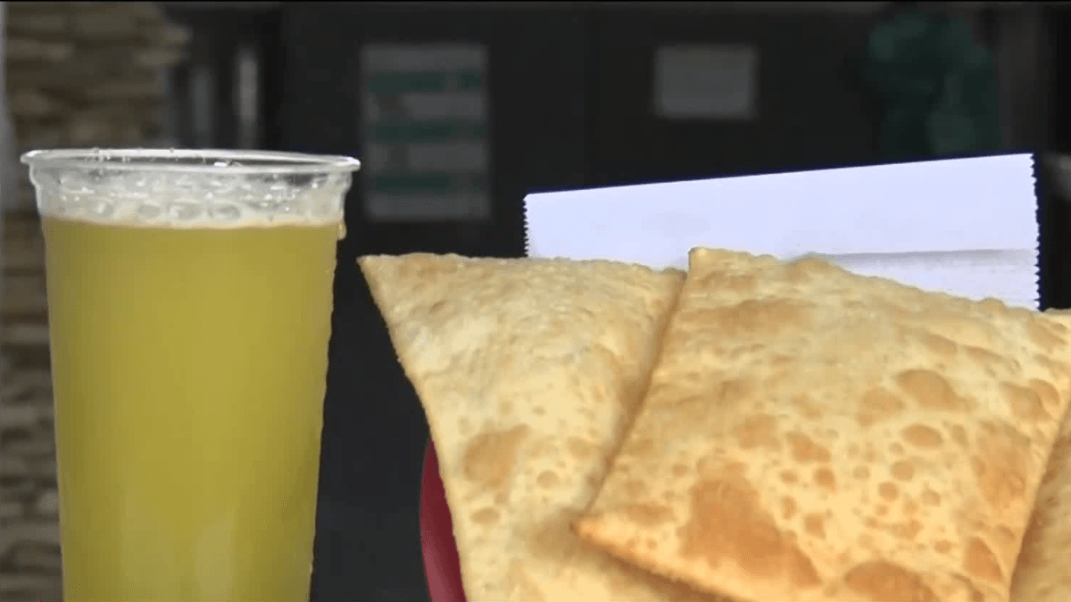 Pastel e caldo de cana: a história da comida típica de Brasília