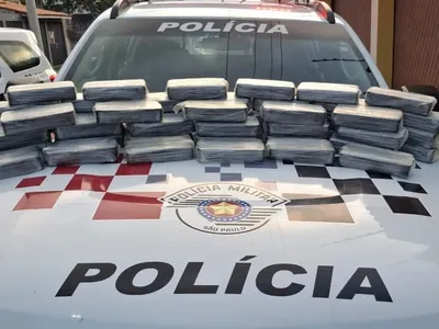 Polícia apreende 50 kg de crack no Vila Branca em Jacareí