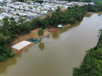 Sumaré reabre Represa do Marcelo modernizada