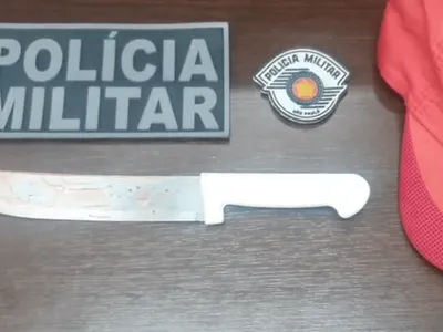 Homem é preso por feminicídio após matar ex-esposa a facadas em Leme