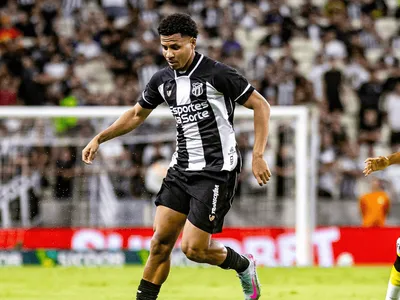 Em reencontro, Ceará e São Bernardo empatam pela Série B do Brasileirão
