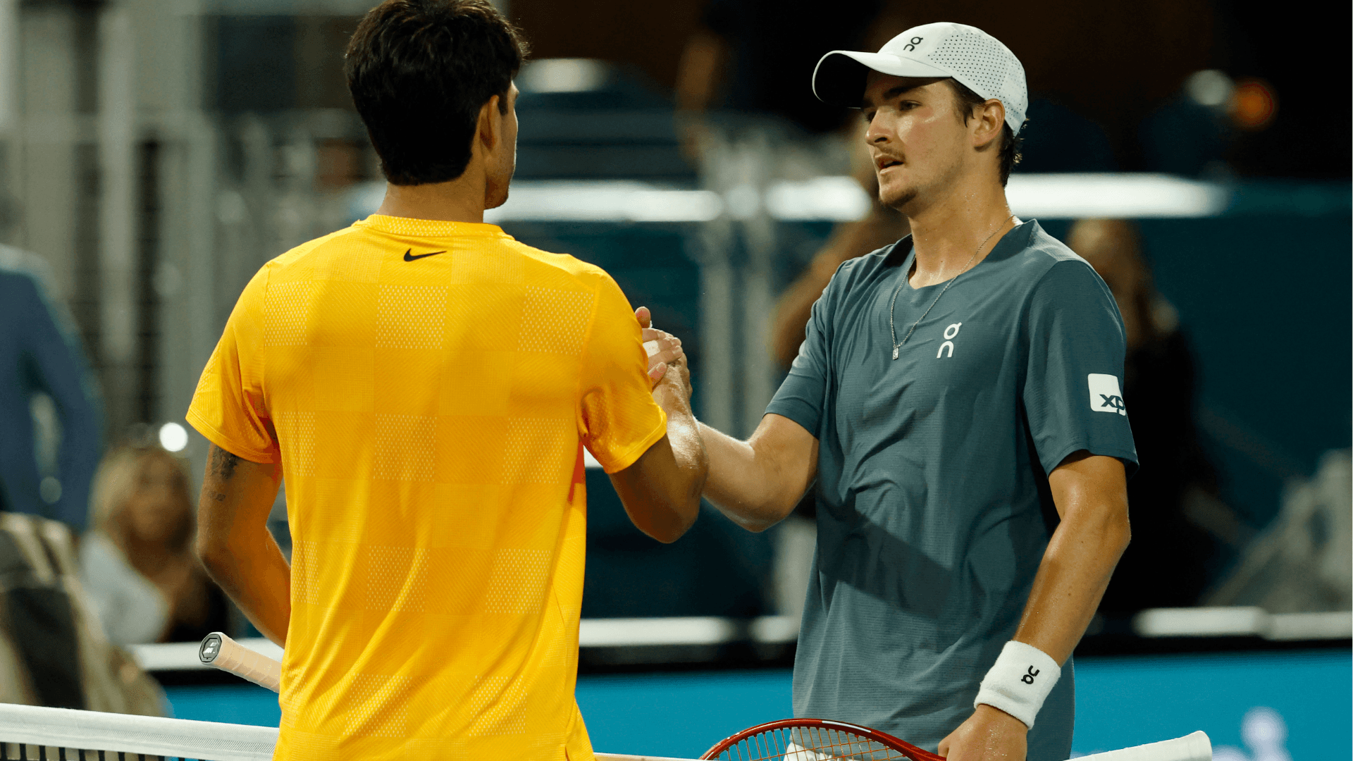 Madrid Open: João Fonseca estreia na segunda rodada; veja o caminho