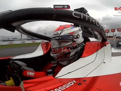 Fórmula E: Nick Cassidy supera De Vries e garante pole do E-Prix de Madrid