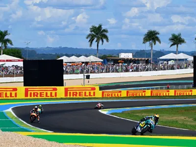 Goiás sela volta da MotoGP ao Brasil com circuito renovado e 150 mil fãs