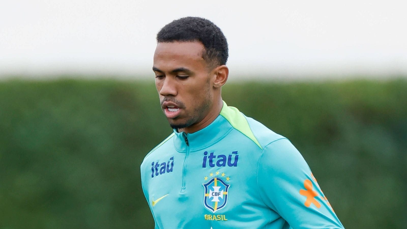 Gabriel Magalhães é desconvocado da Seleção Brasileira; entenda
