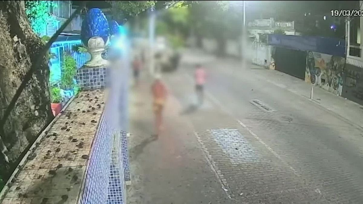 Mãe denuncia os próprios filhos após espancamento de sem-teto em Salvador