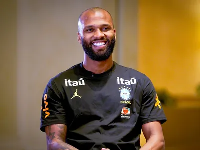 Igor Thiago cita "sonho" em jogar pela Seleção: "Maior realização da vida"