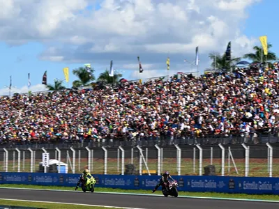 GP do Brasil de MotoGP abre venda de ingressos para edição 2027 da prova