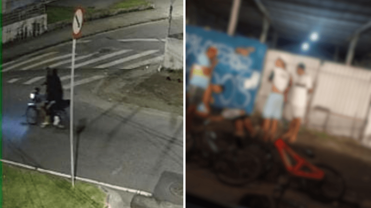 Créditos: Polícia Civil / Pronto Falei Litoral
